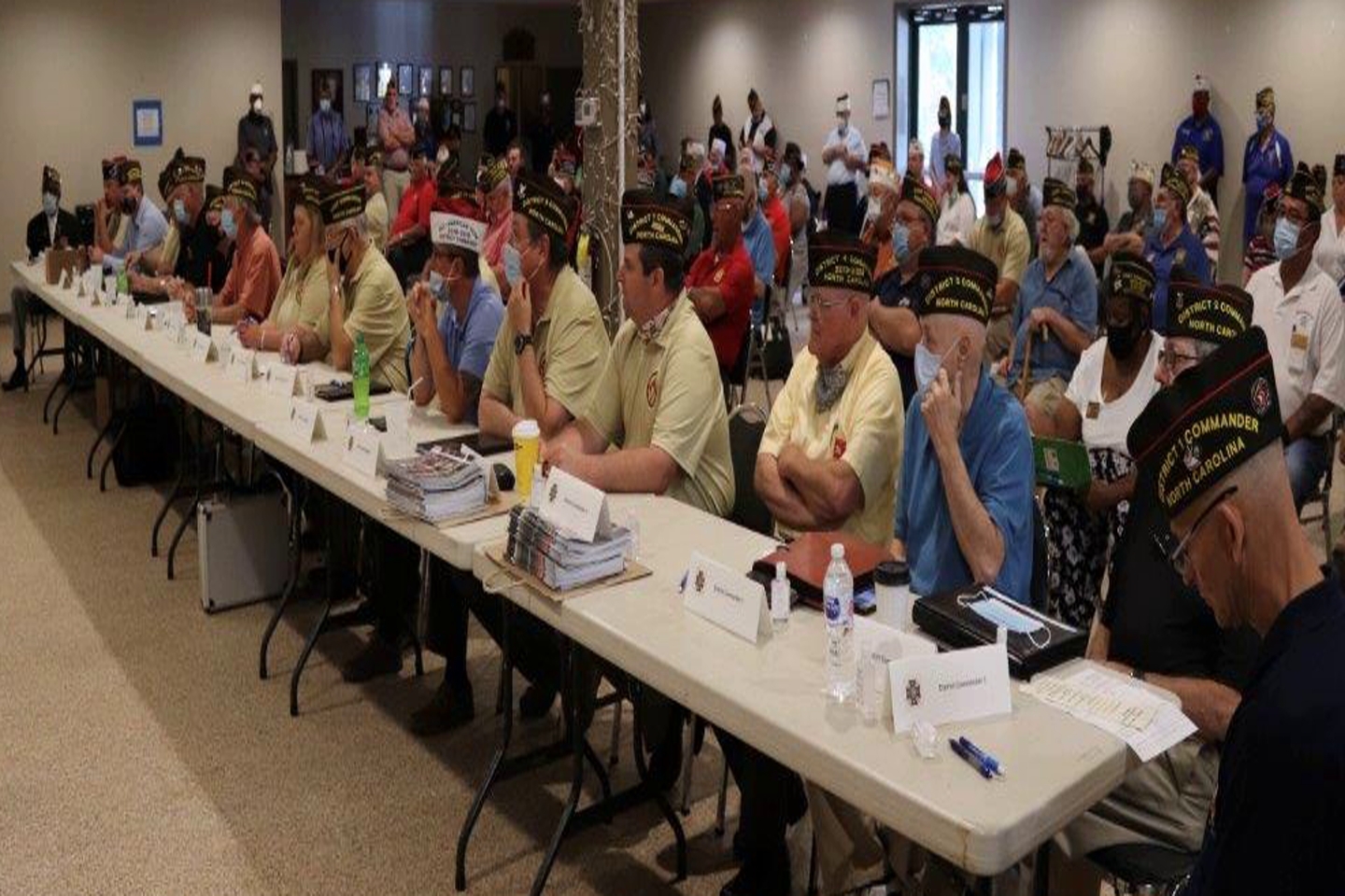 Department of North Carolina VFW